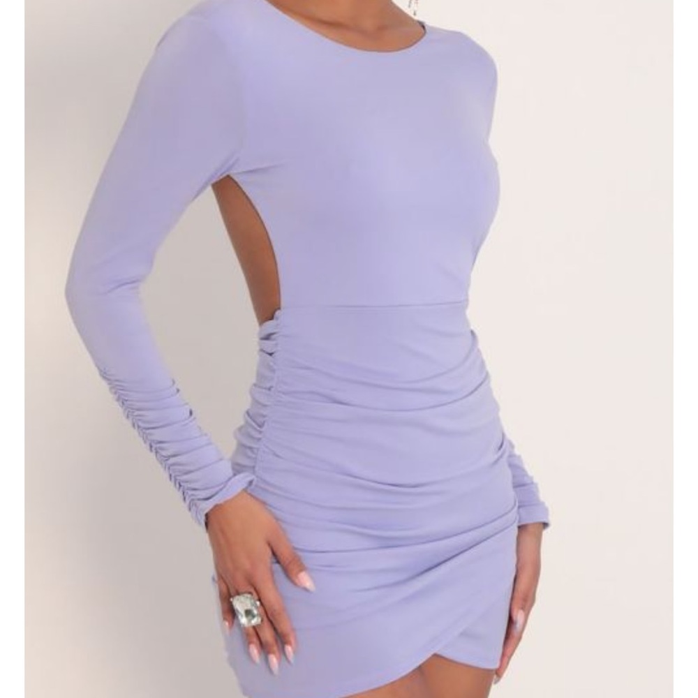 LUCY IN THE SKY DRESS